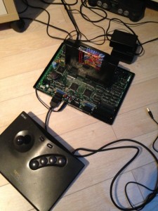 Neo Geo - 07 - First test run