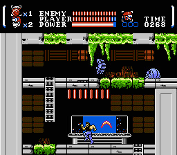 Power Blade NES Level